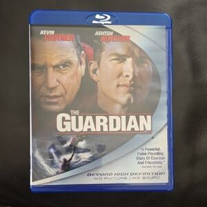 The Guardian Blu-ray Disc